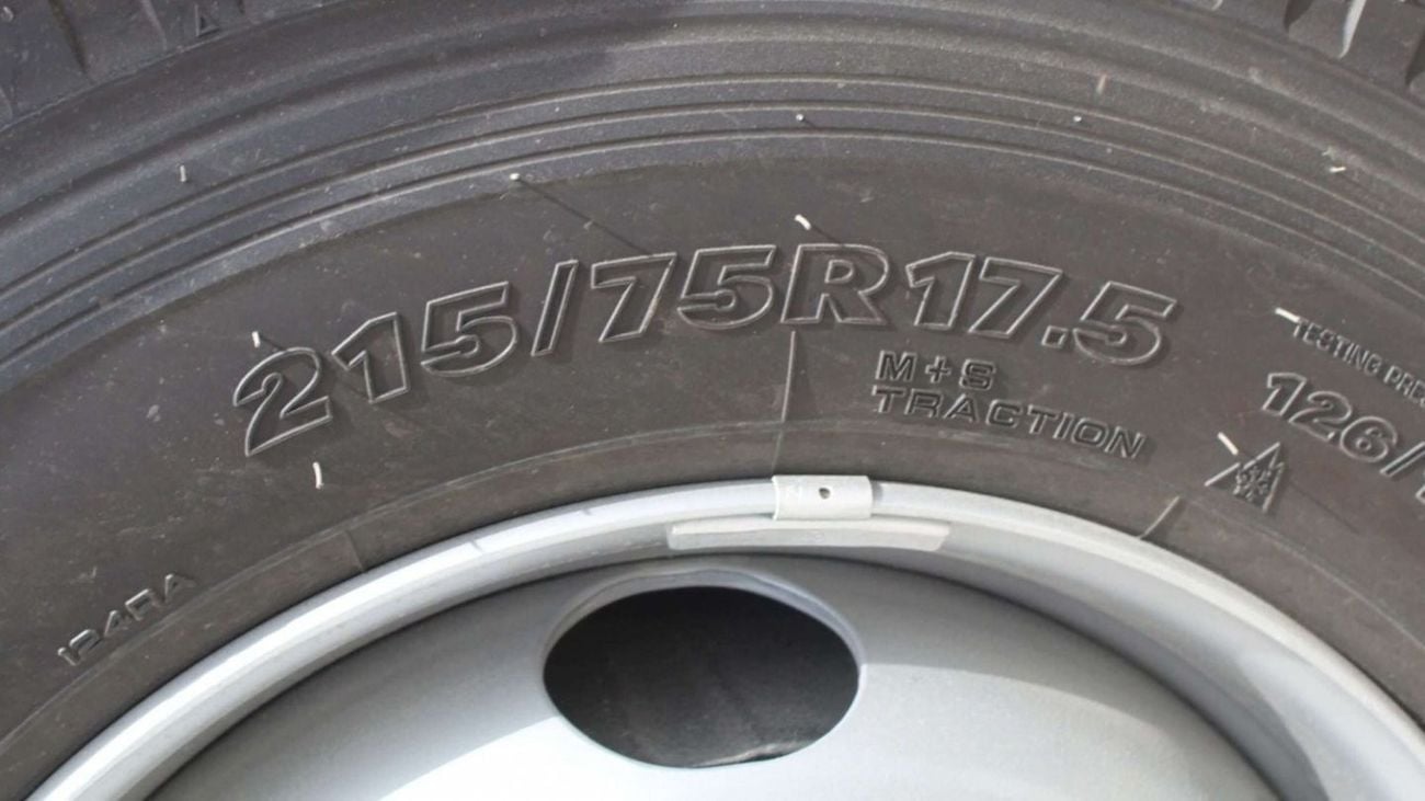 Hino 300 Hino 300 710L 300 series 714 NWB 4x2 Truck