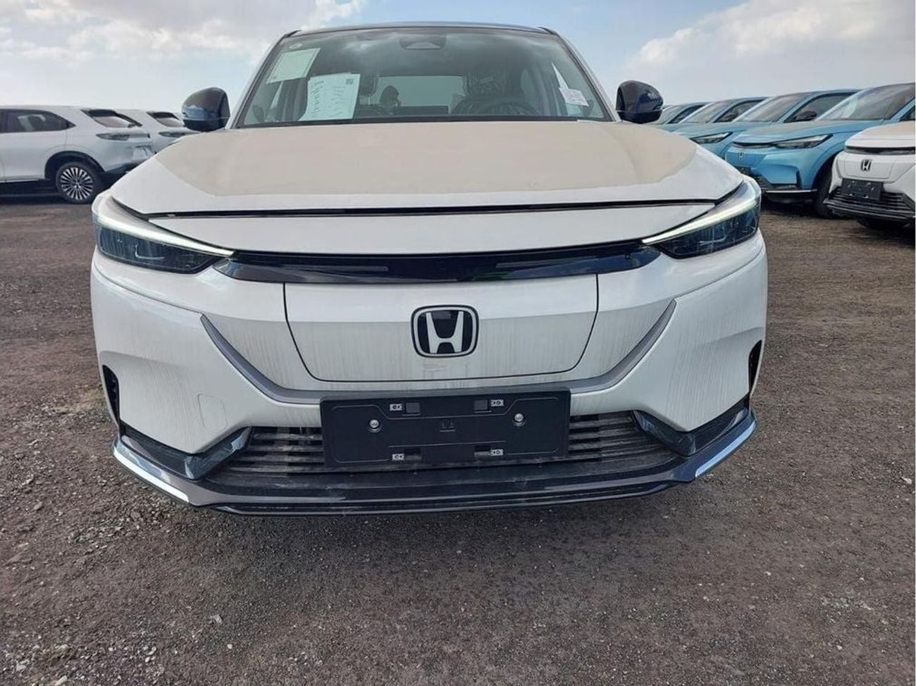 Honda e:NS1 HONDA E3 MID OPTION e:NS1 2023