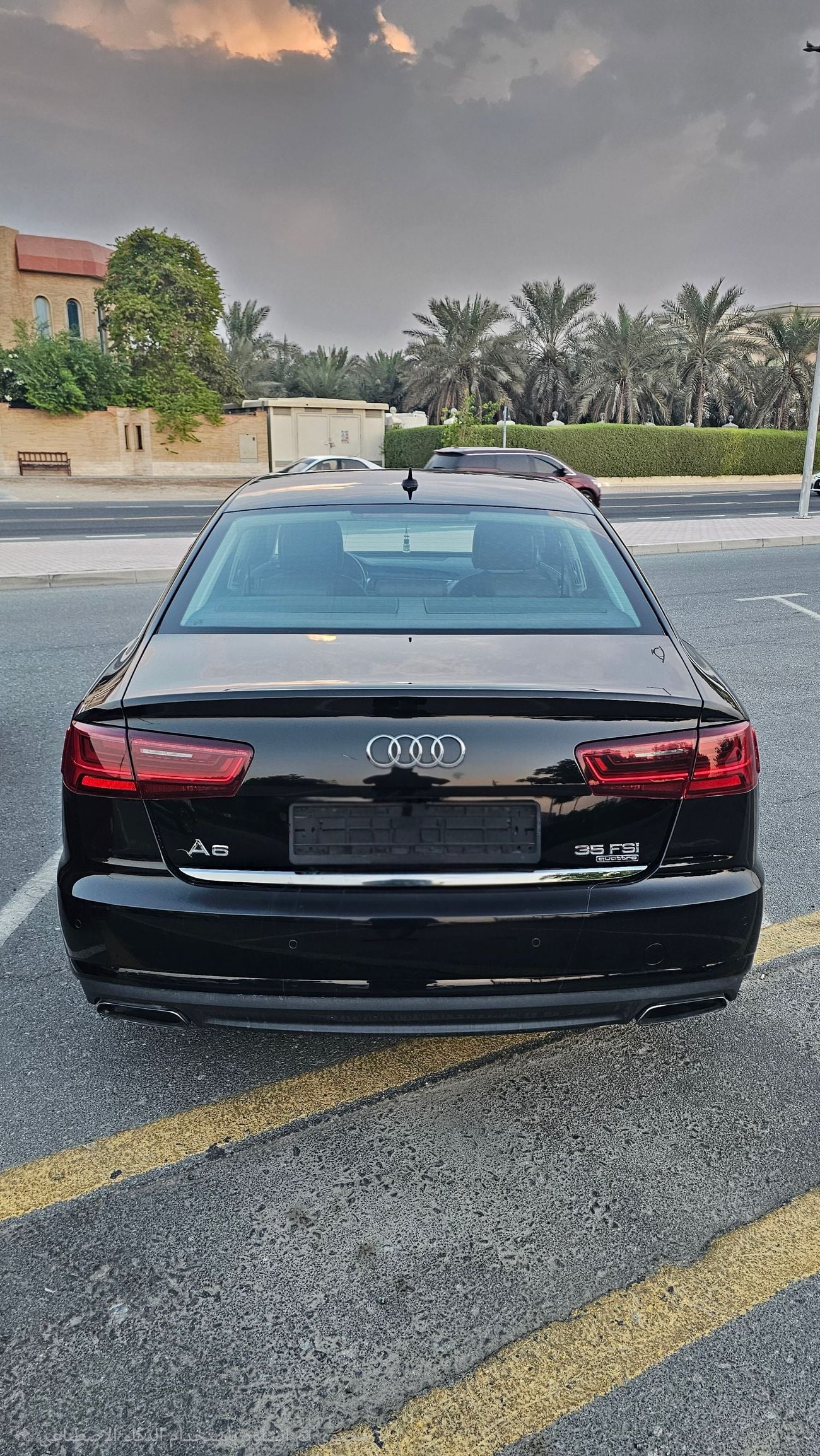 Audi A6 35 FSI