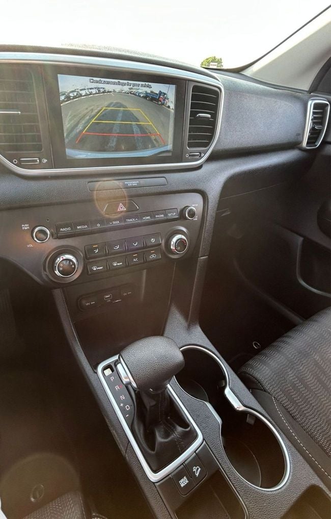 Kia Sportage LX, миниатюра 30