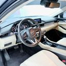 مازدا 6 2.5L S Skyactive G- 2023- Blue