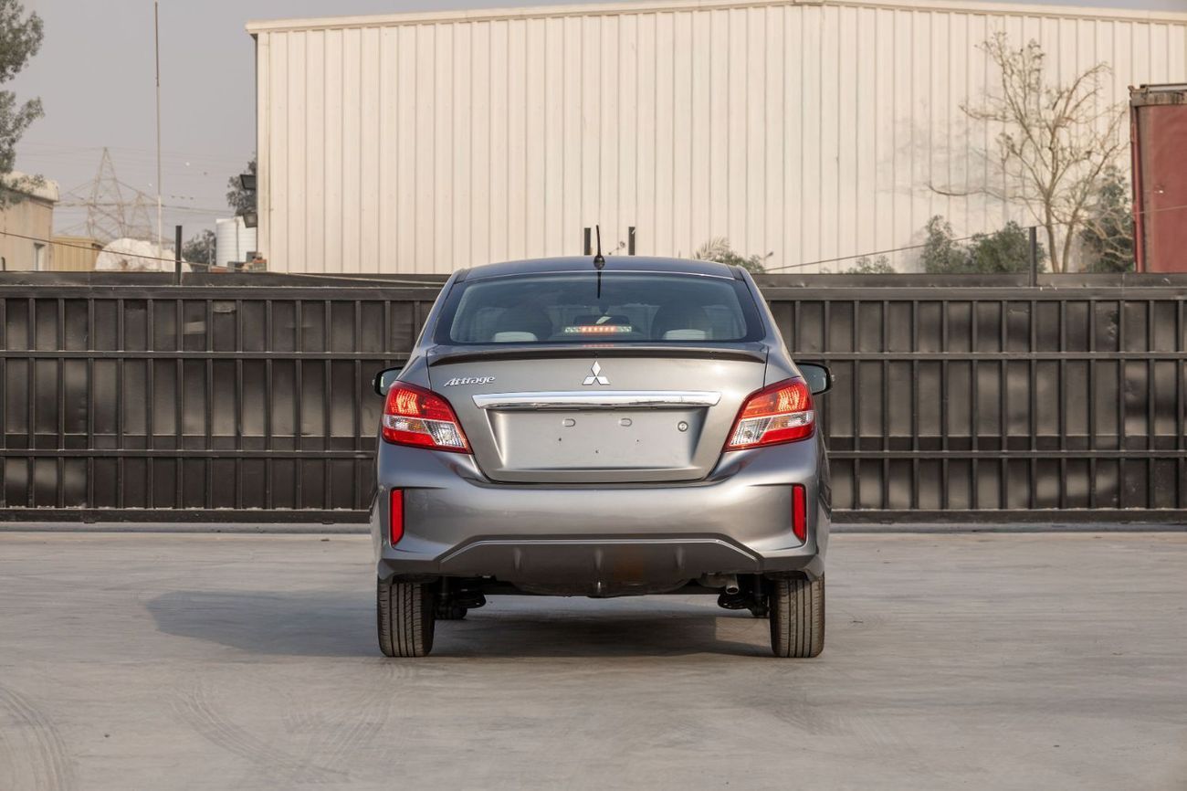 ميتسوبيشي اتراج GLX Base 1.2L l GCC | Zero Down Payment | AED 329 Monthly | Unlimited Kms Warranty