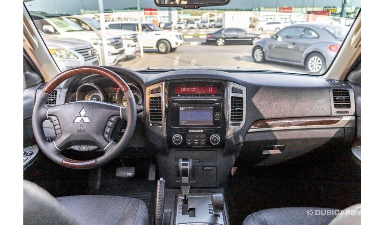 Mitsubishi Pajero GLS GLS