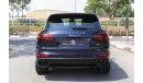 بورش كايان أس FREE REGISTRATION = WARRANTY = PORSCHE CAYENNE 3.6 V6 S