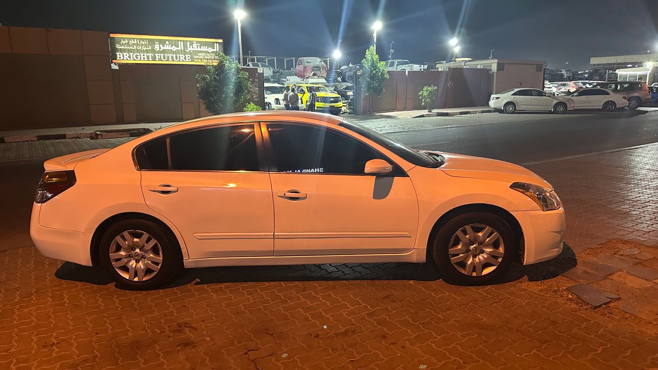 Nissan Altima 2.5L