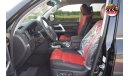 Toyota Land Cruiser 200 VXR V8 5.7L PETROL BLACK EDITION