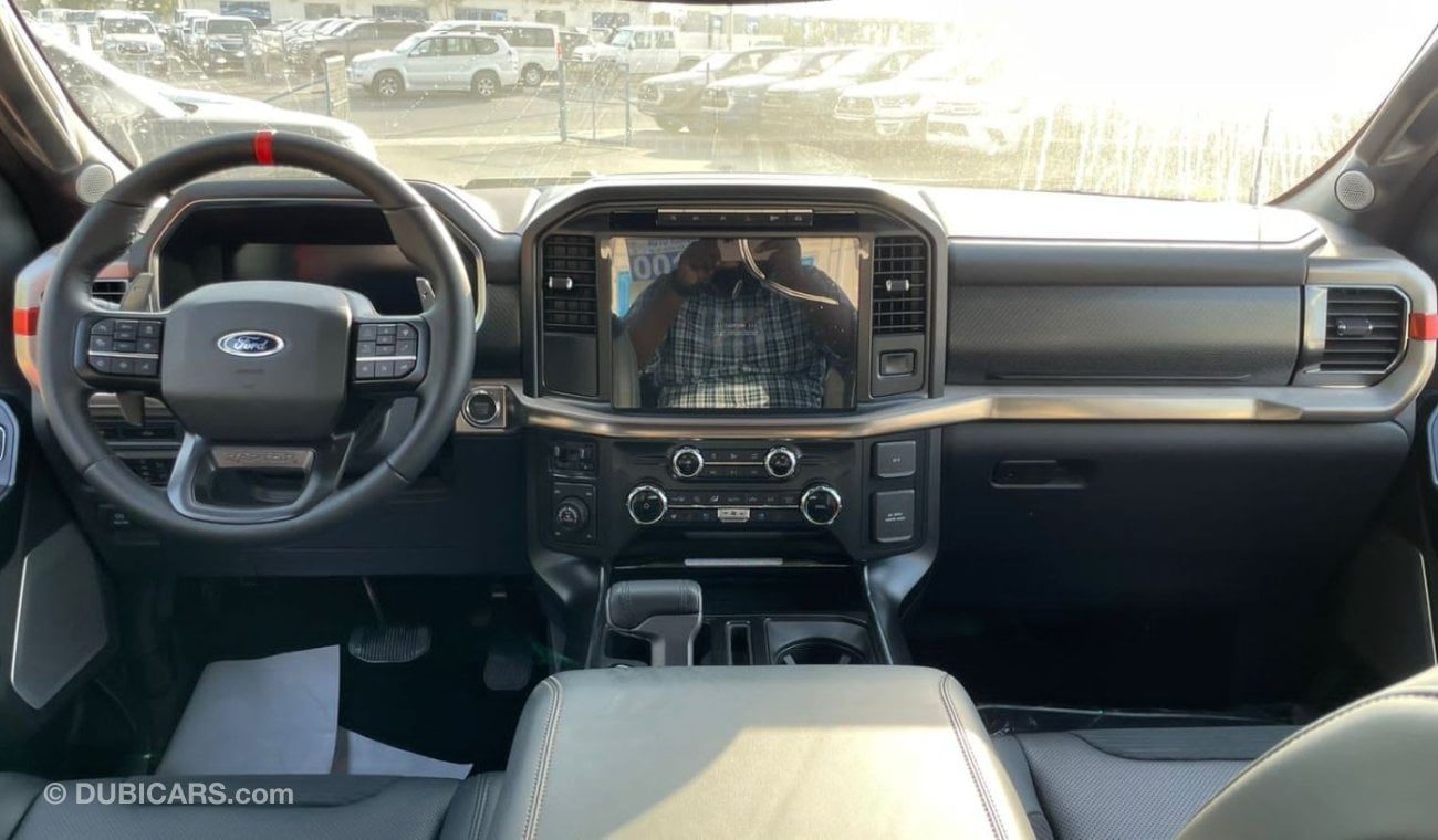 Ford F 150 Raptor 2022 Ford F150 Raptor 3.5L V6 petrol