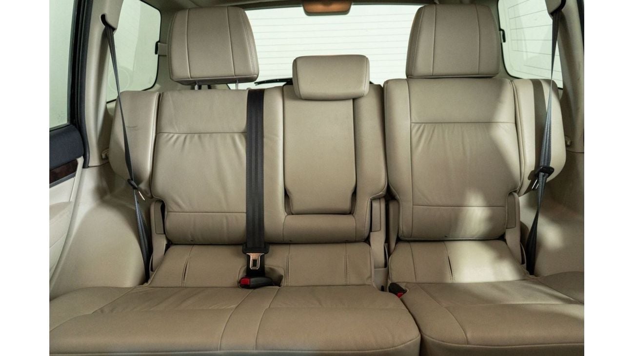 Mitsubishi Pajero 2020 Mitsubishi Pajero 3.8L GLS / Full Mitsubishi Service History