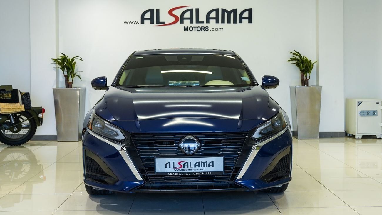 نيسان ألتيما SL 2.5L