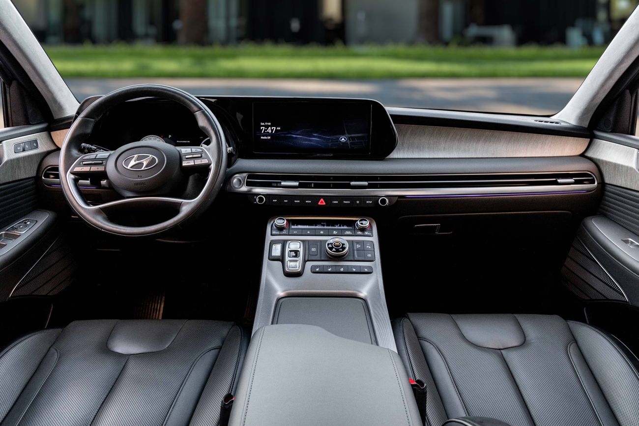 هيونداي باليساد Palisade Premium | 3,486 P.M | 0% Downpayment | Palisade Top Option | Hyundai warranty