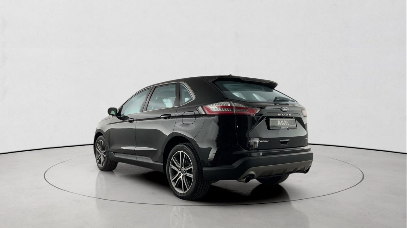 فورد إدج Titanium / Titanium Plus | شامل الضمان | 0 ﺪﻔﻋﺓ ﺃﻮﻟﻯ