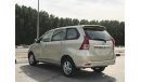 Toyota Avanza 2015 ref#593