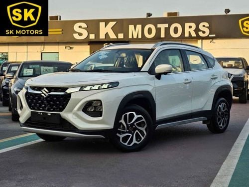 Suzuki Fronx HYBRID, GLX, 1.5L PETROL, V4,  HEADUP DISPLAY "4" CAMERAS, 2WD (CODE # FXGLXHF)
