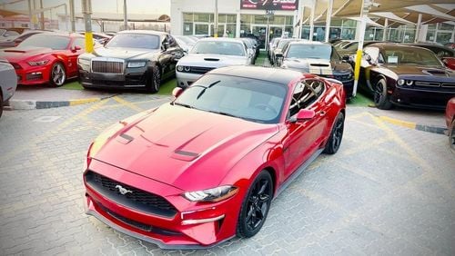 Ford Mustang GT Premium For sale 1800/= Monthly