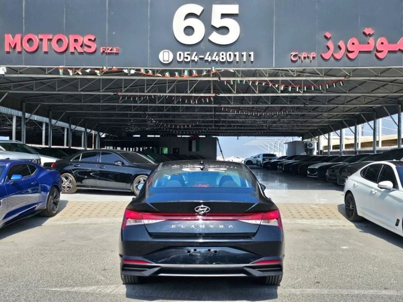 Hyundai Elantra Comfort 2.0L sel