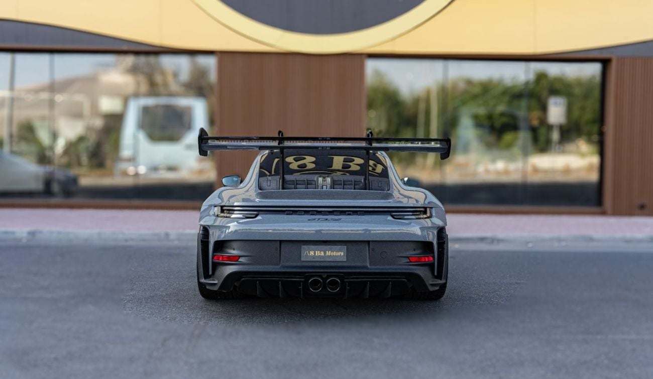 Porsche 911 GT3RS Carrera GTS 3.0L (450 HP) Coupe