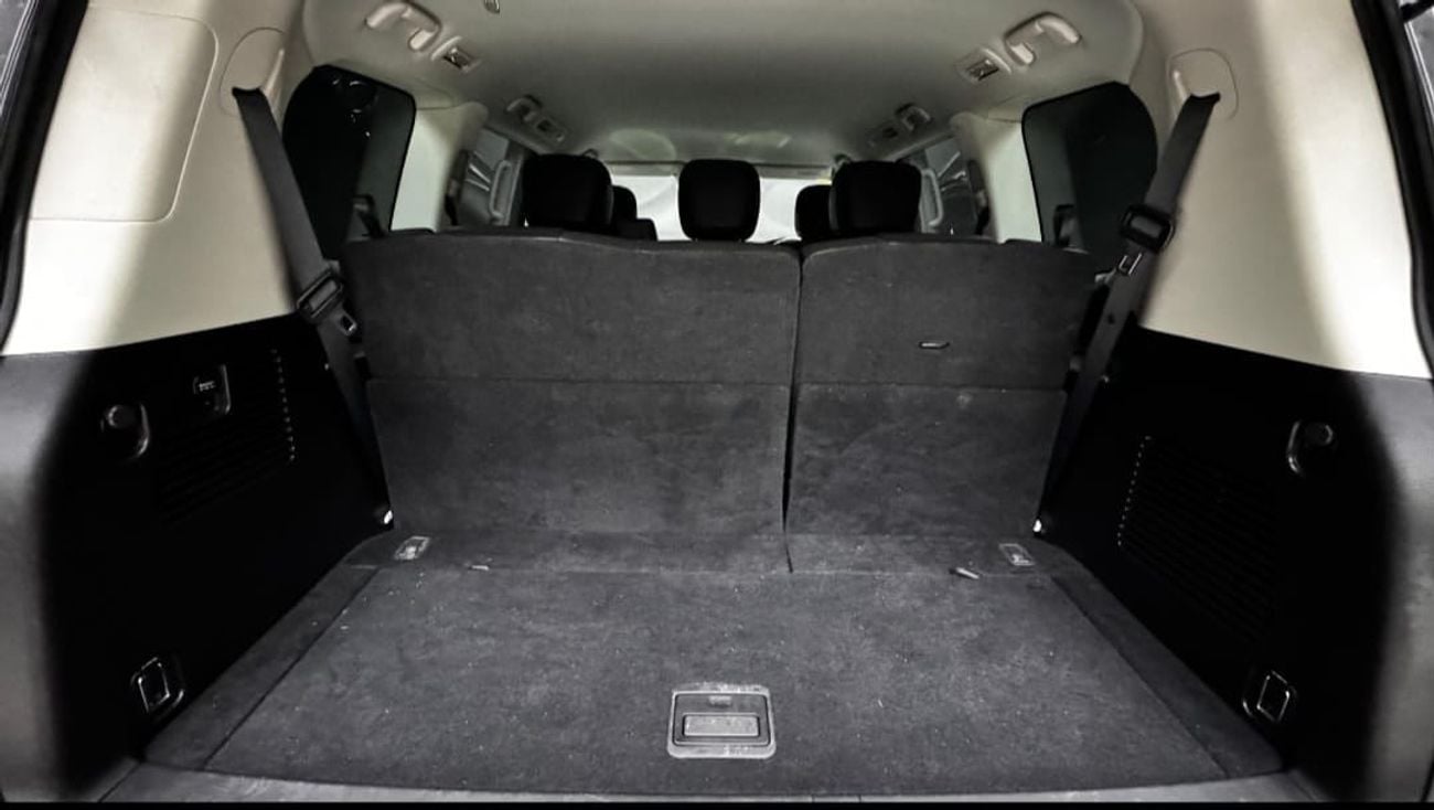 Nissan Patrol 2023 LE Platinum 5.6L Full Option Very Clean and Perfect Condition