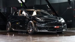 Tesla Model 3 - Under Warranty