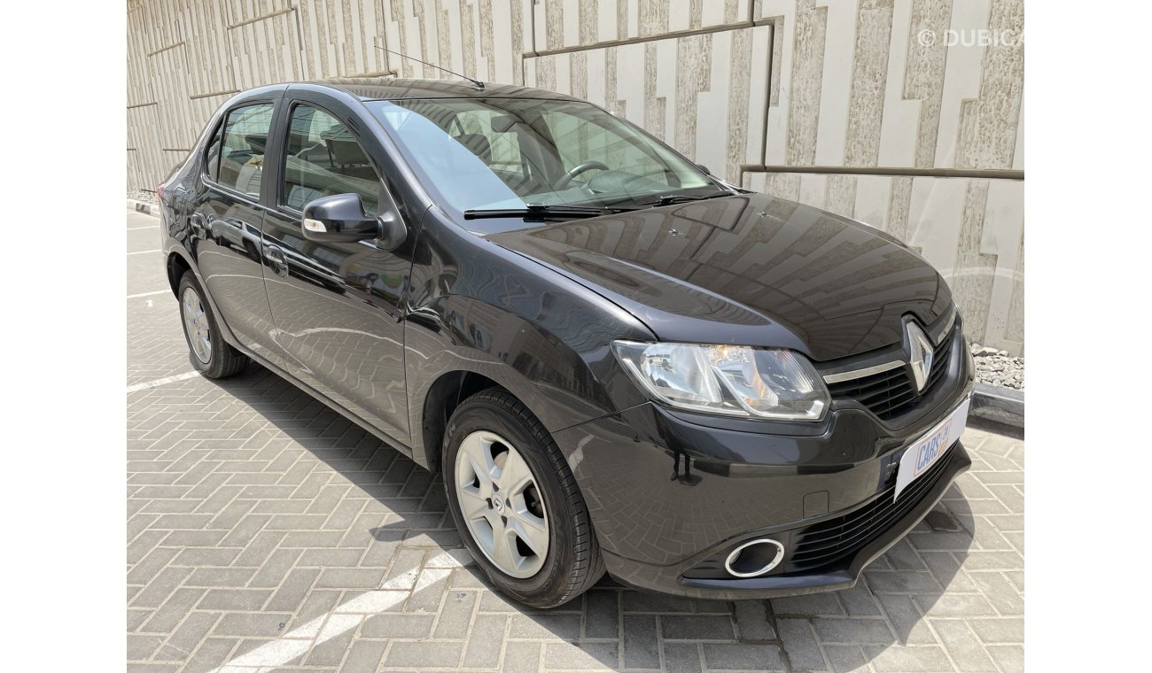 Renault Symbol LE 1.6 | Under Warranty | Free Insurance | Inspected on 150+ parameters