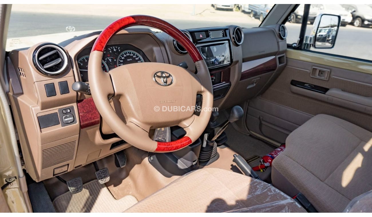 Toyota Land Cruiser Pick Up 2023 Toyota land cruiser 79 Single cab 4.0L Petrol