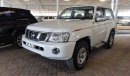 Nissan Patrol Safari