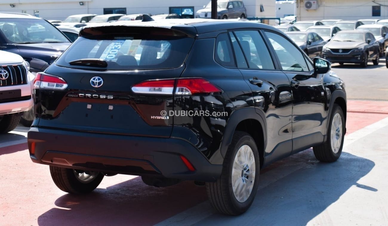 Toyota Corolla Cross 1.8L LE A/T Hybrid - 2023 | For Export Only
