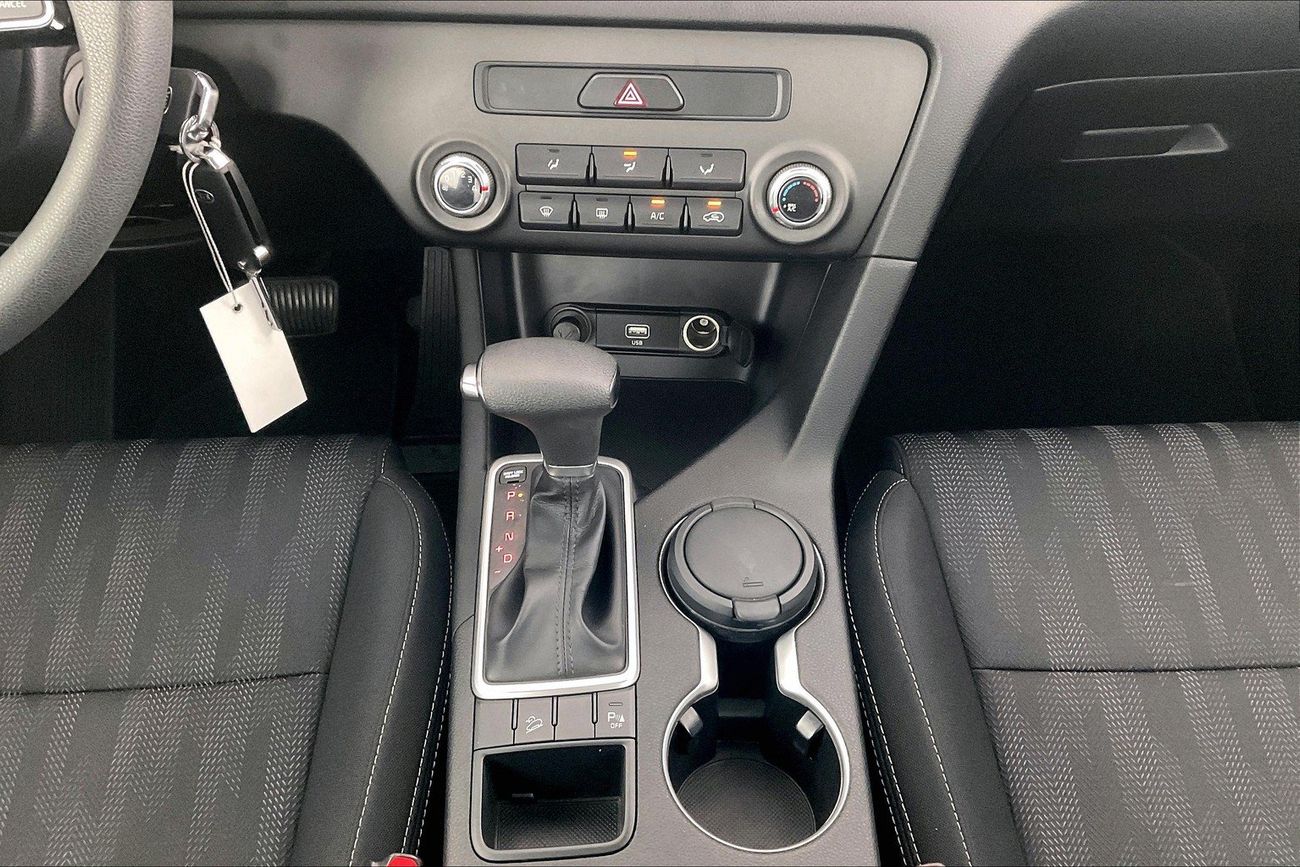 Kia Sportage LX | Guaranteed Warranty | 0 Down Payment