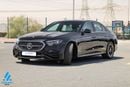 مرسيدس بنز E300 2025 AMG Line | AWD (4MATIC) | White Interior | Korean Specs | Contact Now