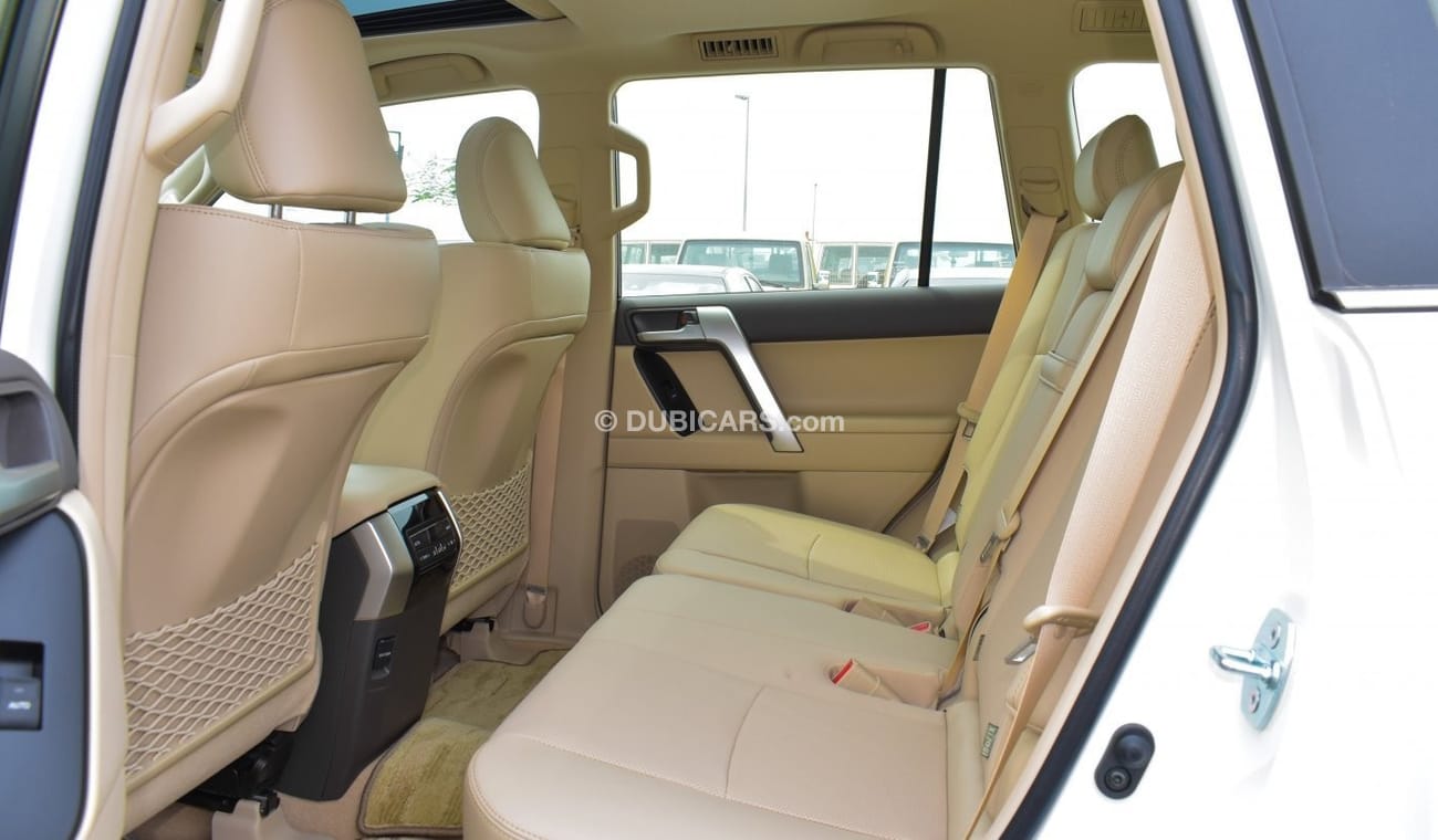 Toyota Prado VXR 4.0 L V6