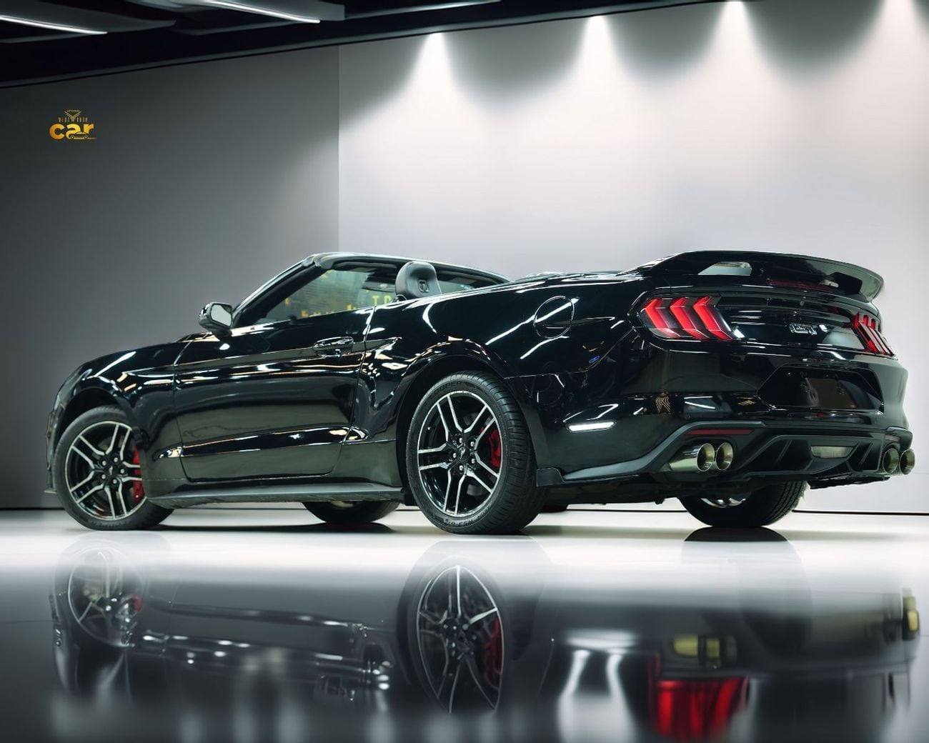 فورد موستانج GT PREMIUM