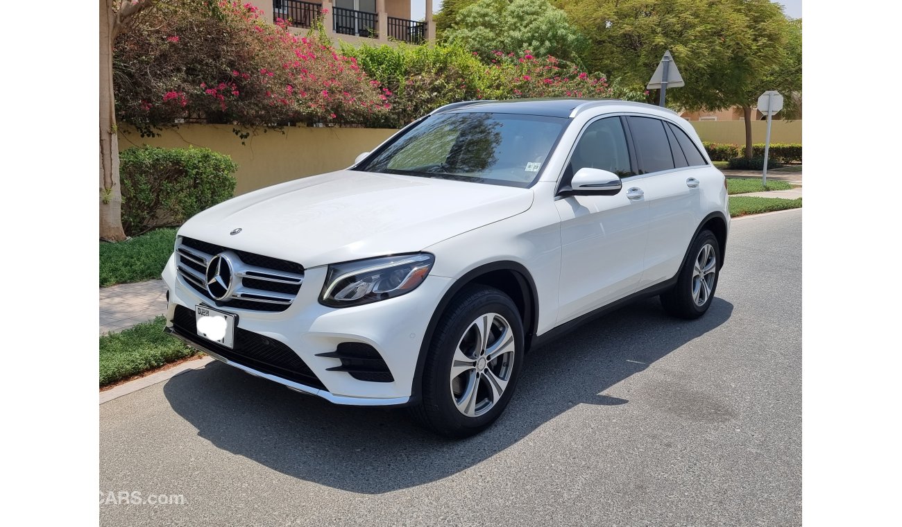 Mercedes-Benz GLC 300 2.0L turbo