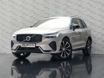 Volvo XC60 ULTIMATE DARK Volvo XC60 2024