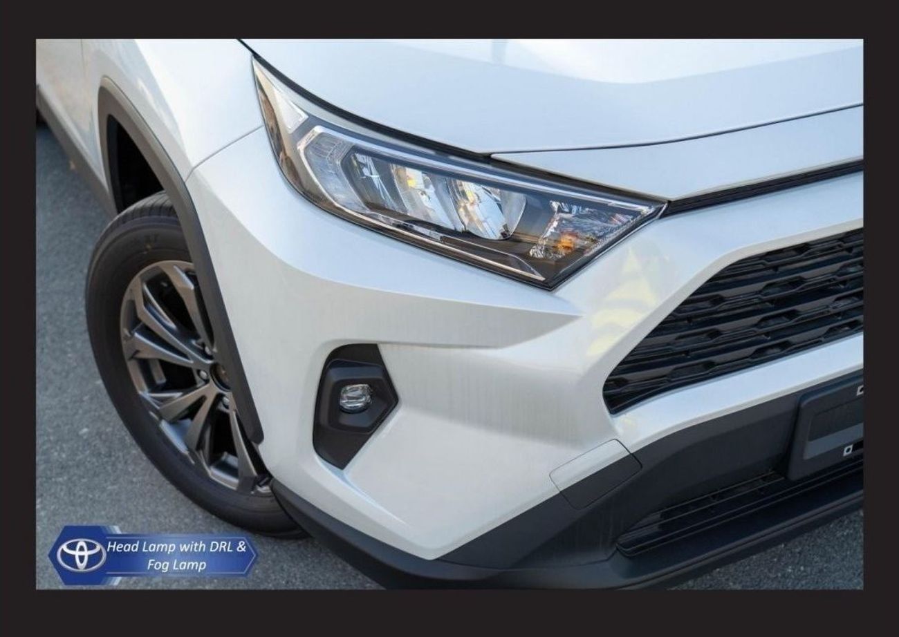 Toyota RAV4 #SA TOYOTA RAV4 2.5L 4X2 ELITE HYBRID HI A/T PTR Export Only 2023 Model Year