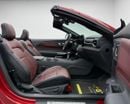 Ford Mustang GT Premium 5.0L (435 HP) Convertible A/T 2024 Ford Mustang GT Premium Cabriolet, April/2029 Ford War