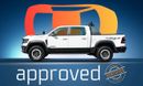 RAM 1500 TRX LUXURY TRX 6.2L (5 Seater) UAE's Very Best Example | 2 Years Free Servicing | AED 4,009 Per Mont