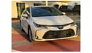 Toyota Corolla Toyota corolla 1.6 turkish with delivery to Suknah port Egypt