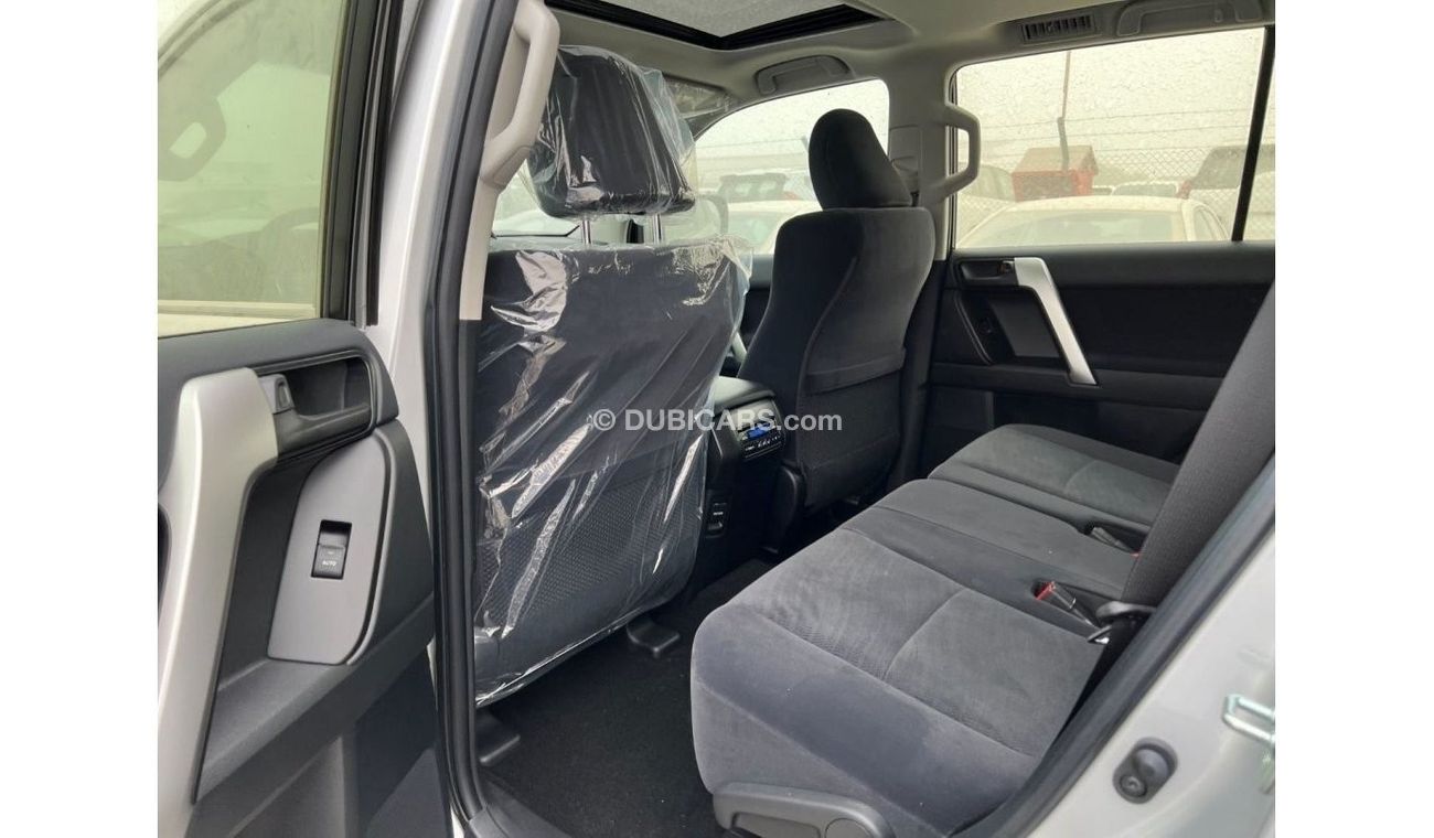 Toyota Prado TXL (Spare-Up) 2.8L 4-Cyl Diesel A/T