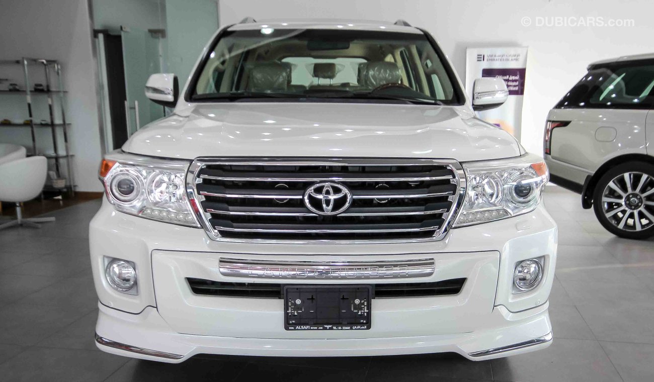 Toyota Land Cruiser GXR V8... VAT ON US