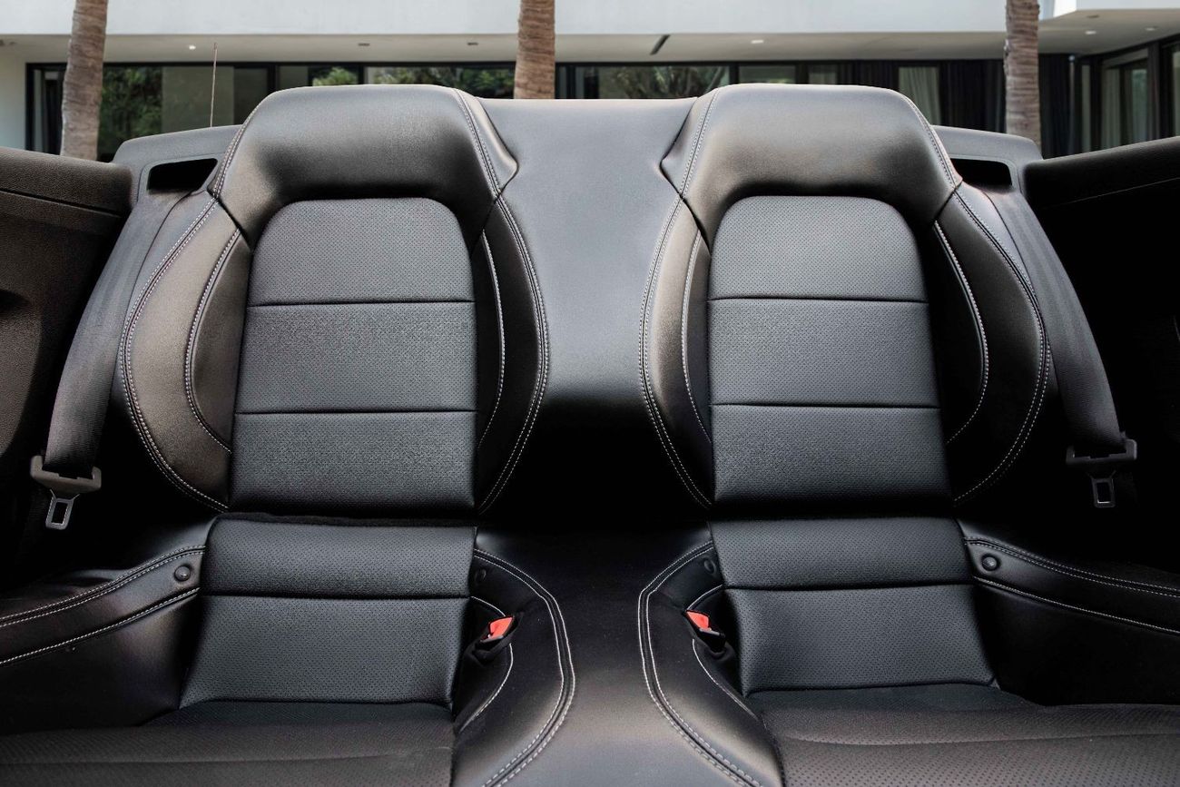 Ford Mustang Convertible GT | 3,525 P.M  | 0% Downpayment | LOW MILEAGE!