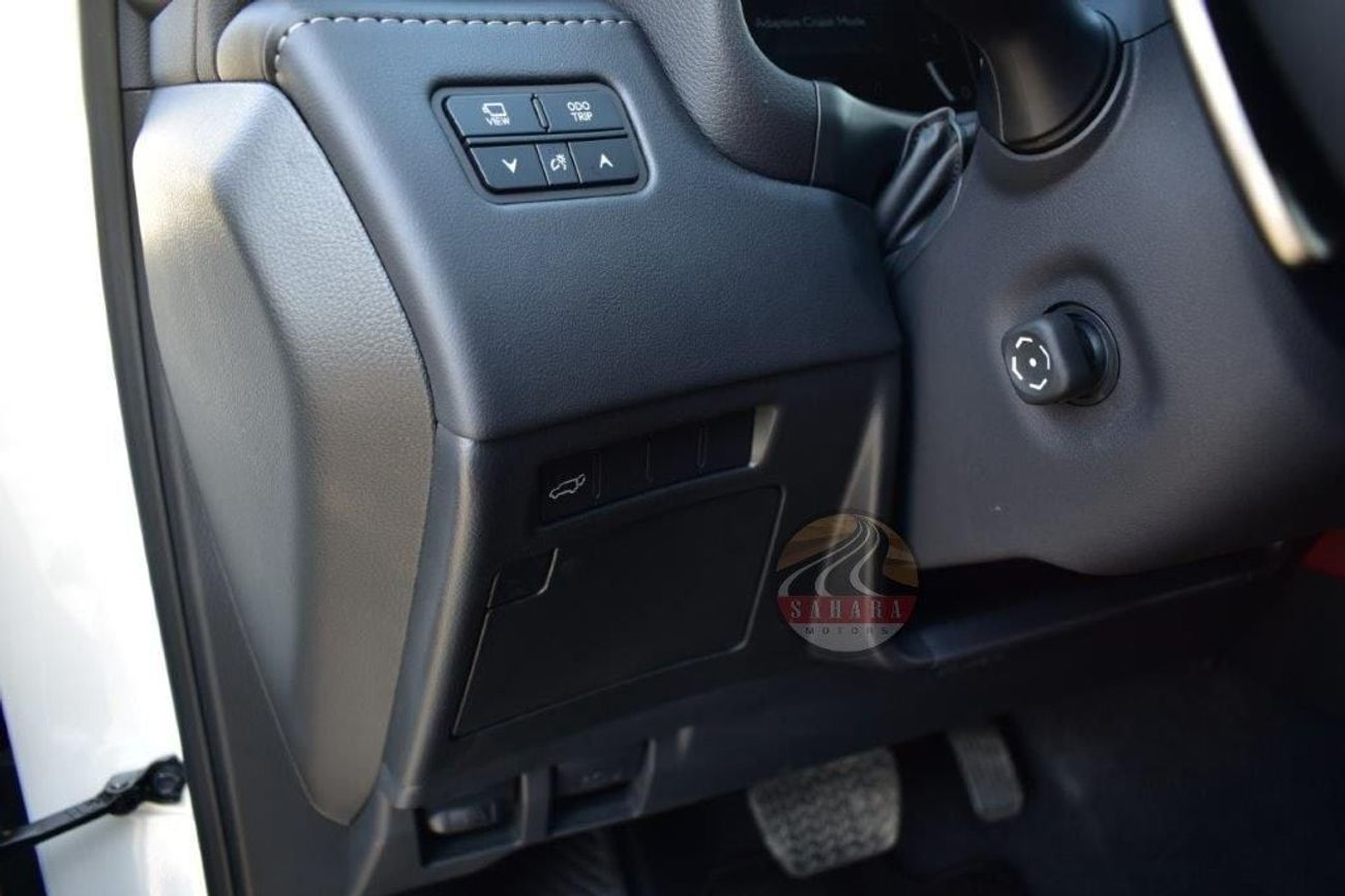 لكزس LX 600 Turbo Sport V6 3.5L 7 Seater Petrol Automatic