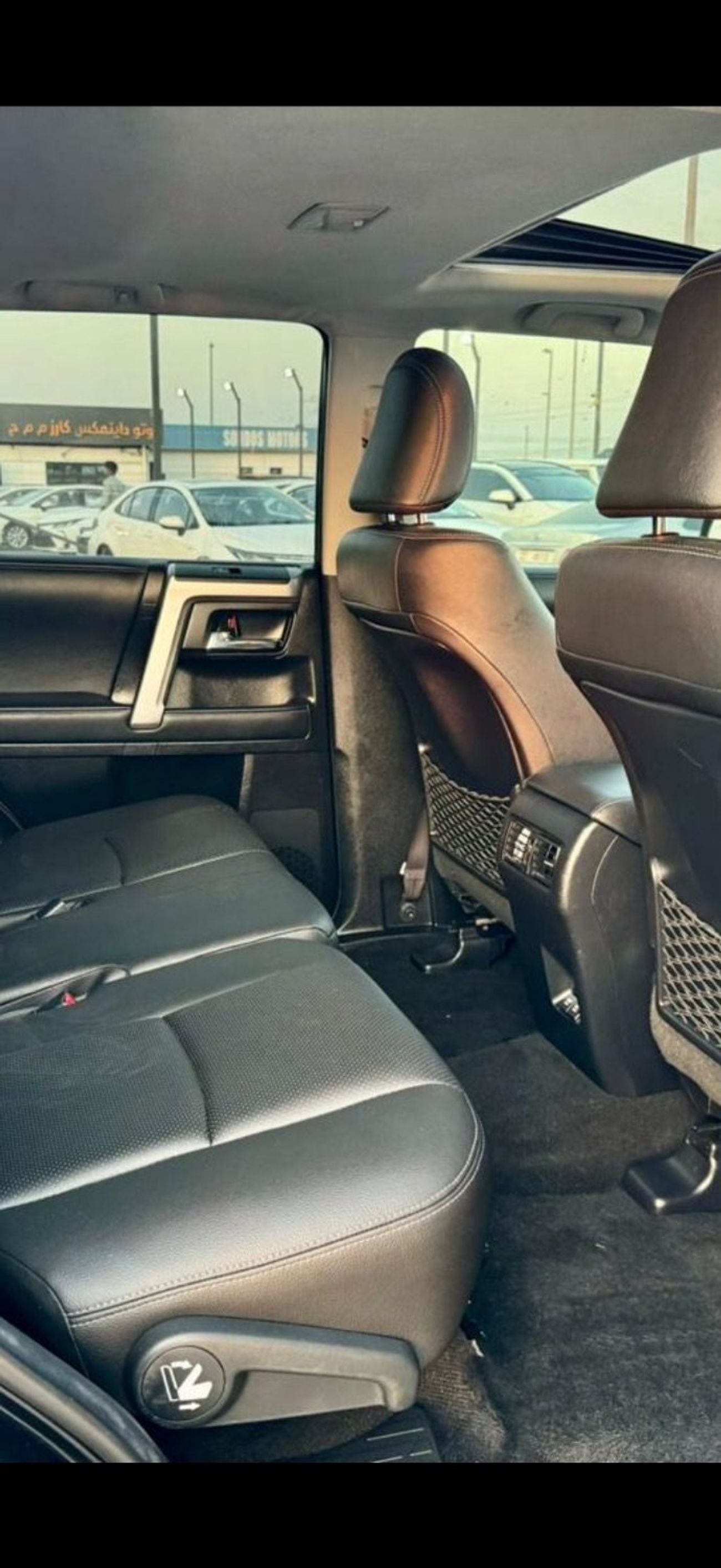 Toyota 4Runner LIMITED 4x4 SUNROOF PUSH START LEADING SEAT