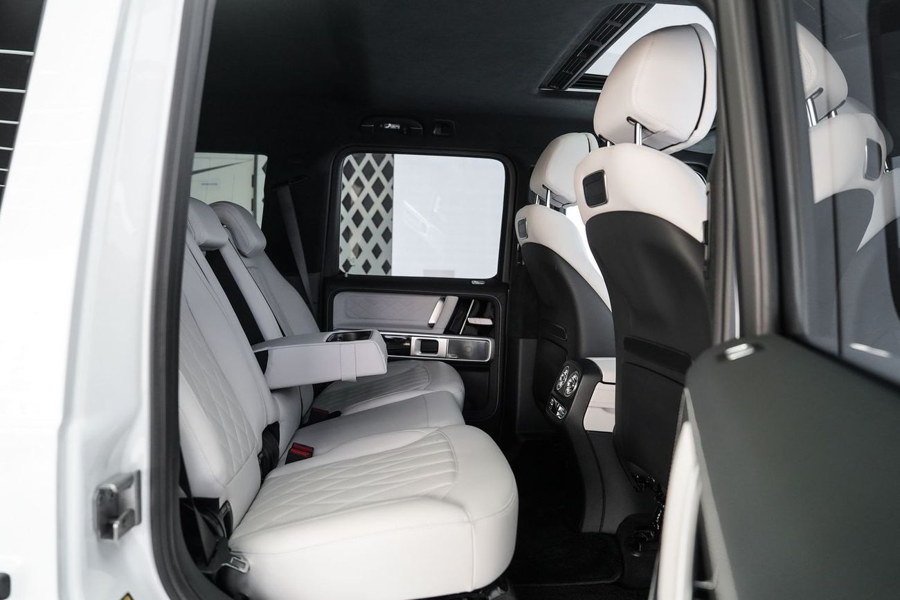 مرسيدس بنز G 63 AMG Mercedes Benz G63 AMG