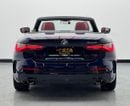 BMW M440i XDRIVE MASTERCLASS xDrive 3.0L 2024 BMW M440i xDrive M-Sport, 2028 BMW Warranty and Service Pack, BM