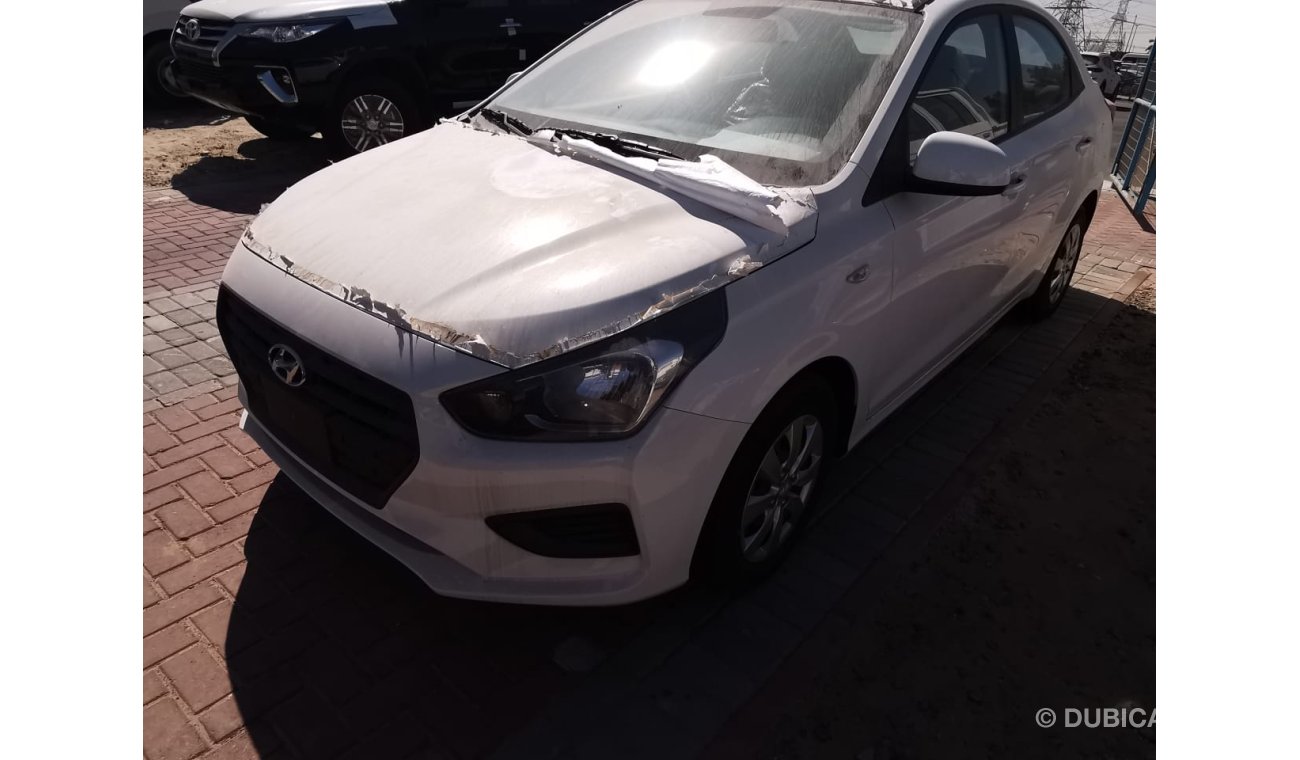 Hyundai Reina 1.4L ENGINE 2020 MODEL WITH SUN ROOF POWER WINDOWS AUTO TRANSMISSION CAN BE EXPORT