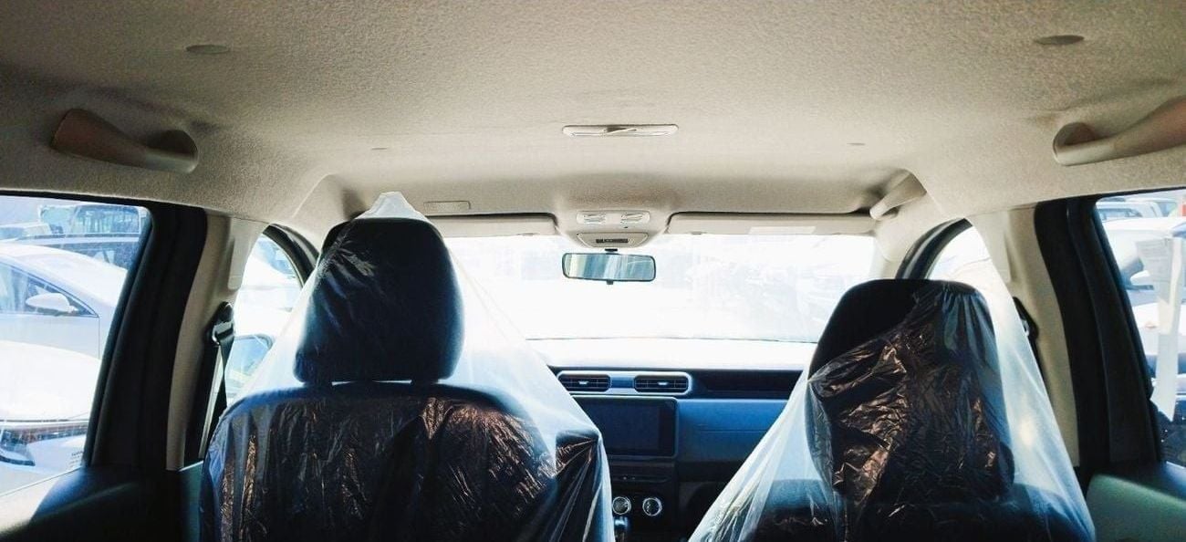 رينو داستر Renault Duster 1.6L Petrol 2024YM