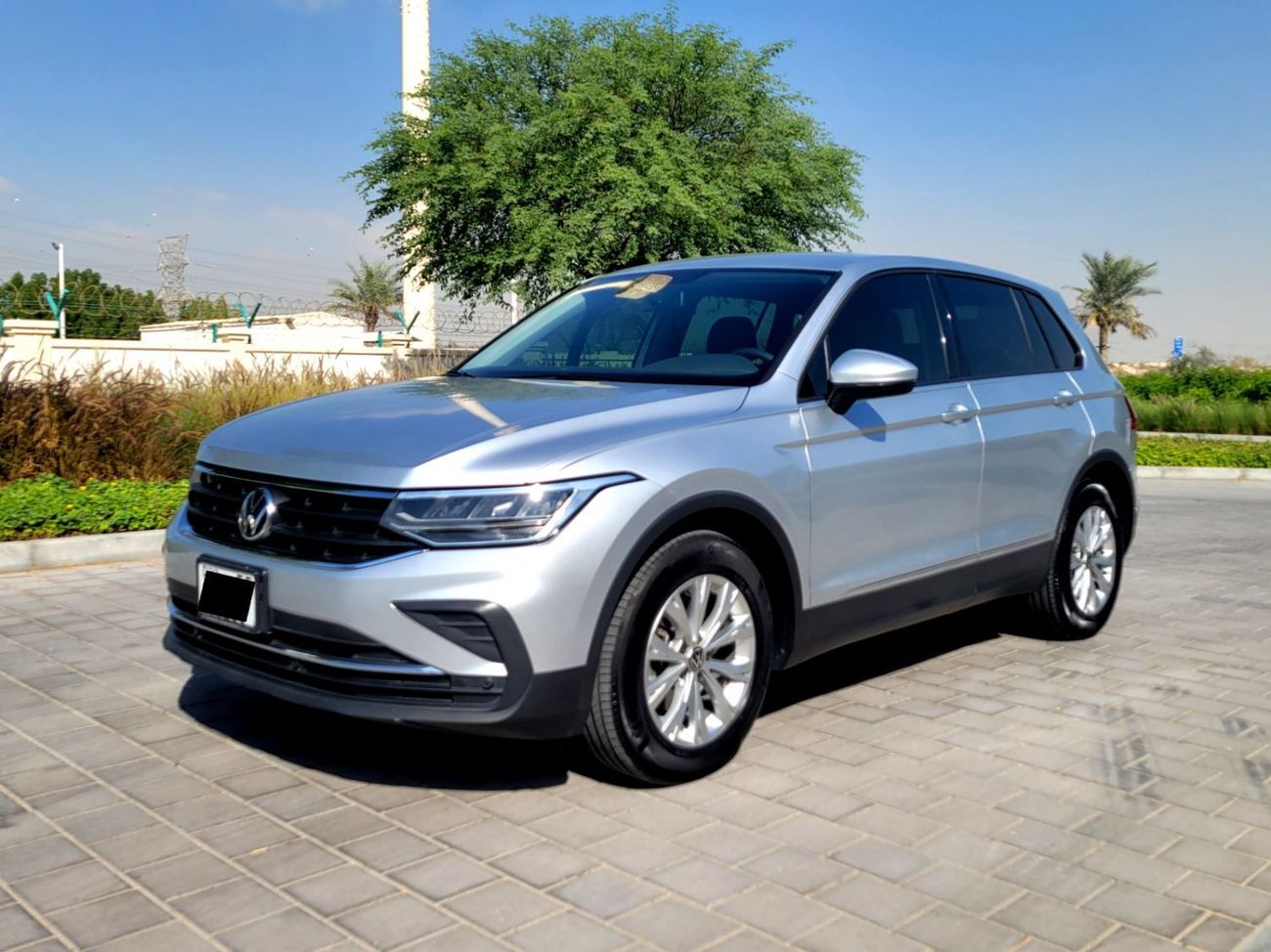 فولكس واجن تيجوان Trend 1.4L