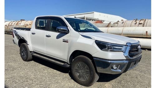Toyota Hilux DC DIESEL 2.8L 4x4 6AT FOR EXPORT