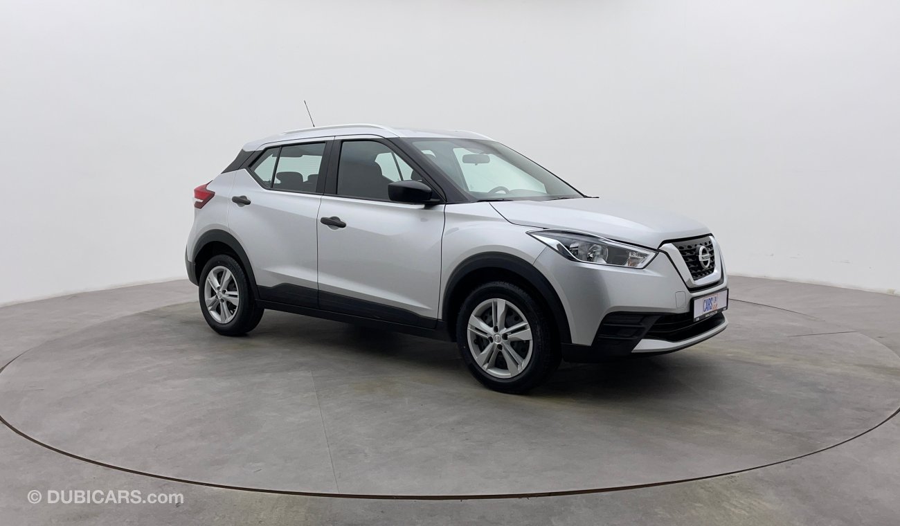 Nissan Kicks SV 1600