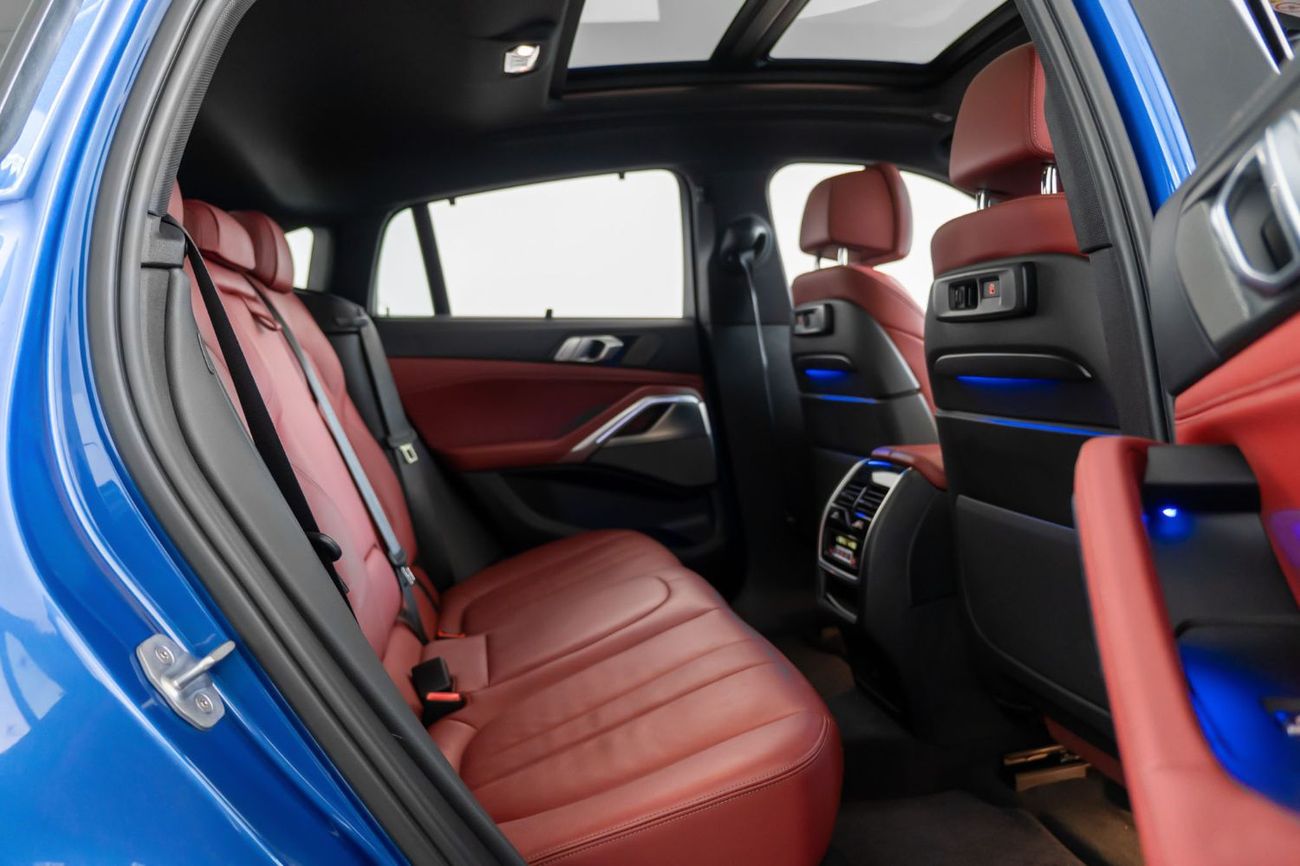 BMW X6 40i M Sport 3.0L