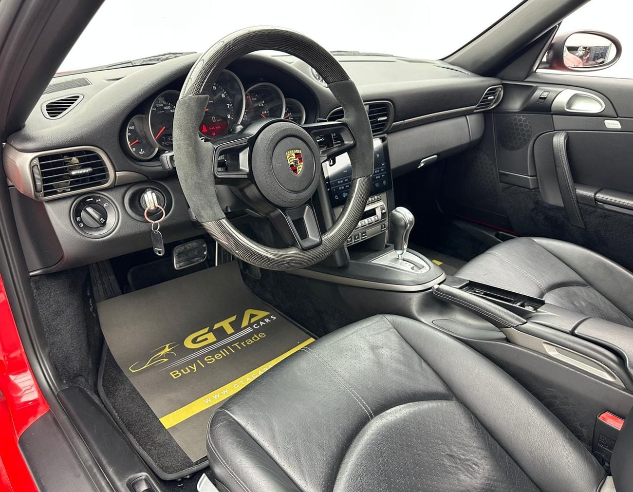 بورش 911 2005 Porsche 911 Carrera 4, Clean & Well-Maintained, Pure Porsche Sound